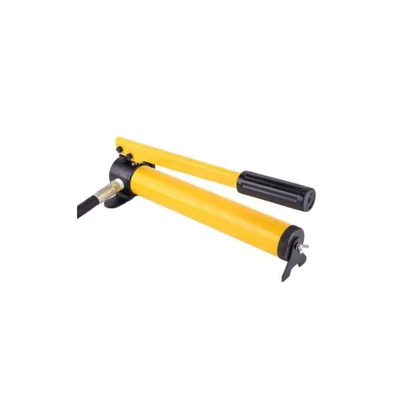 Voltz SYK-8B Yellow 8 Ton 22-60mm Hydraulic Knock Punch Kit image-4