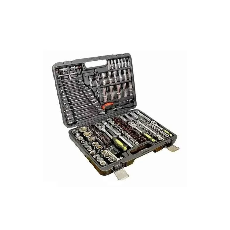 Voltz VZ-216 Chrome Finishing Socket Tool Kit image-1