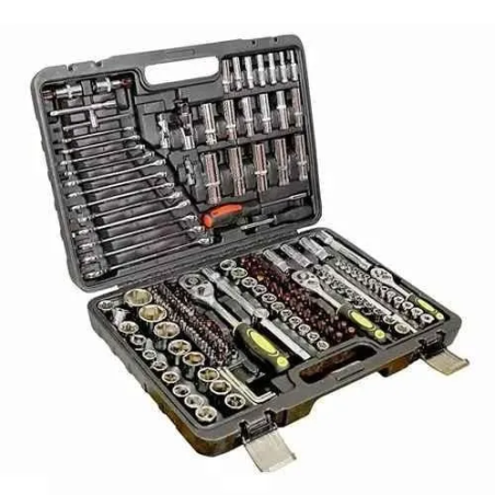 Voltz VZ-216 Chrome Finishing Socket Tool Kit image-1