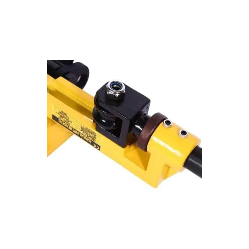 Voltz VZ-SWG-25S 10-25mm Manual Carbon Steel Pipe Tube Bender image-1