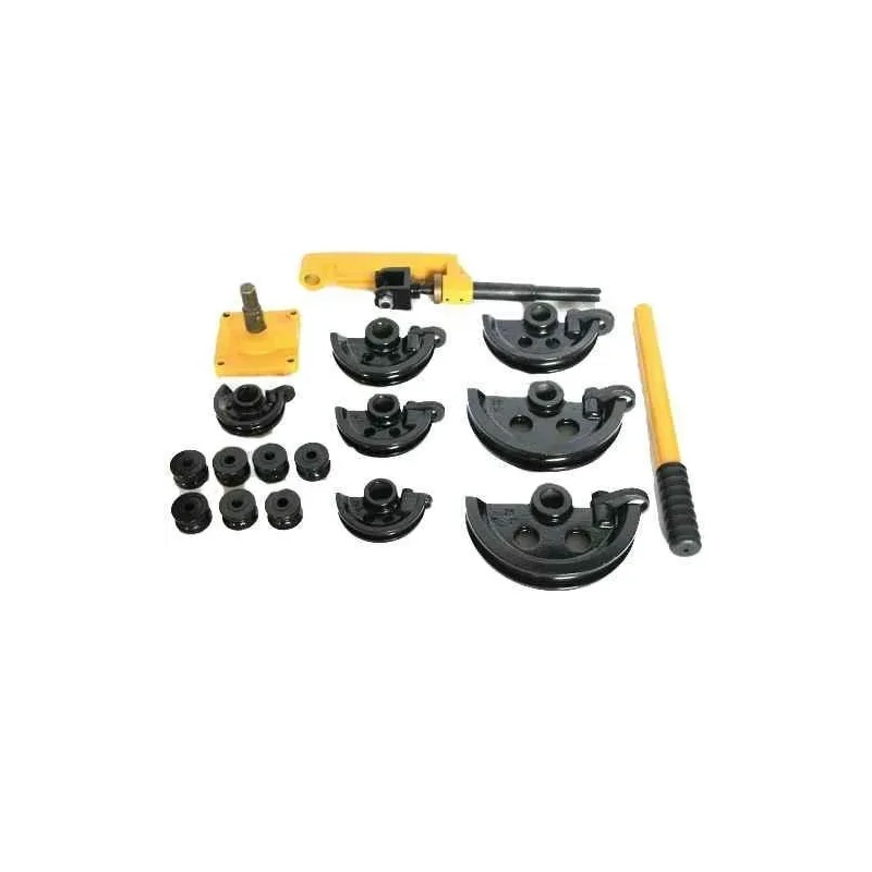 Voltz VZ-SWG-25S 10-25mm Manual Carbon Steel Pipe Tube Bender image-2