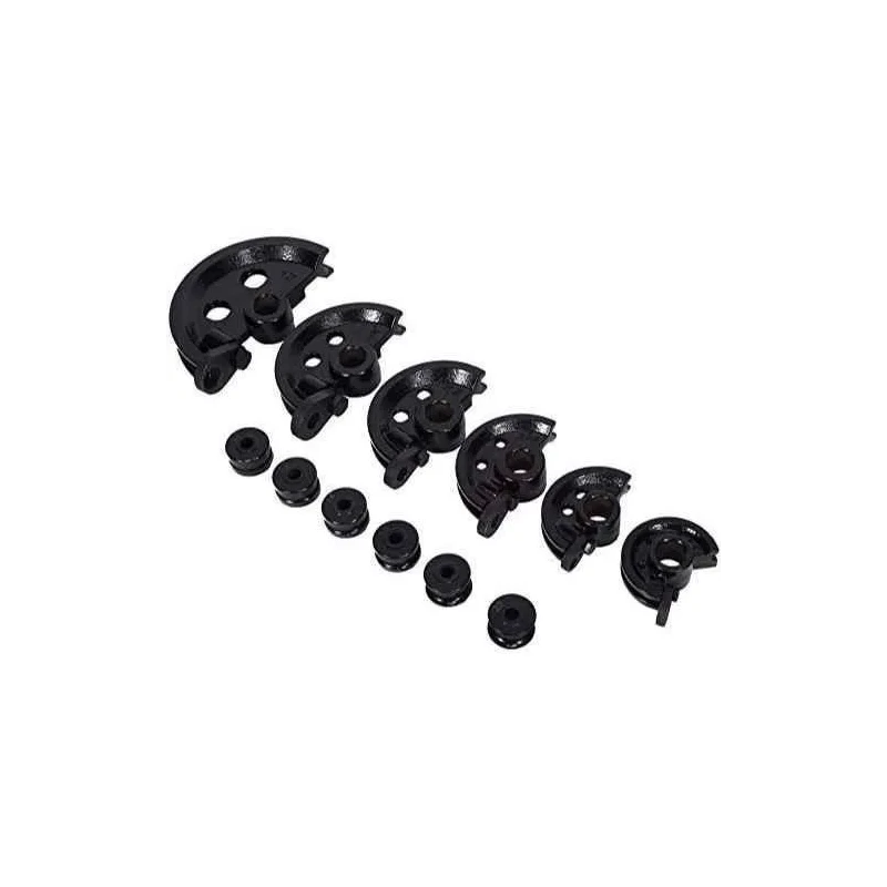 Voltz VZ-SWG-25S 10-25mm Manual Carbon Steel Pipe Tube Bender image-4