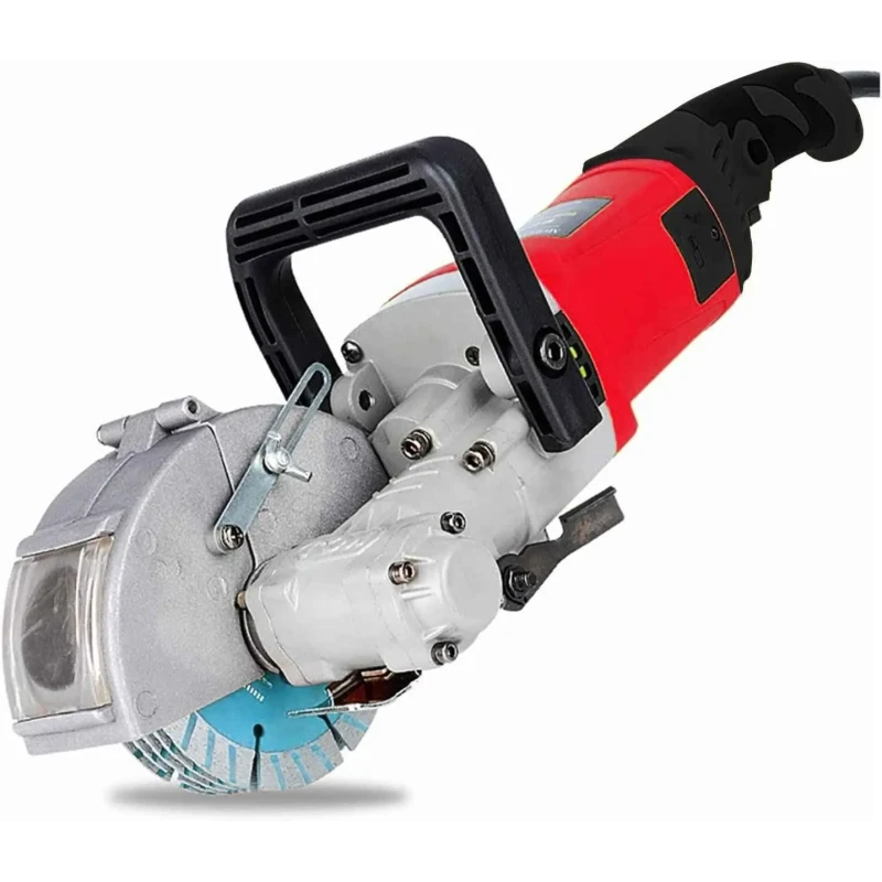 Voltz 125S 3000W Groove Cutting Wall Chaser Machine image-1