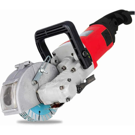 Voltz 125S 3000W Groove Cutting Wall Chaser Machine image-1