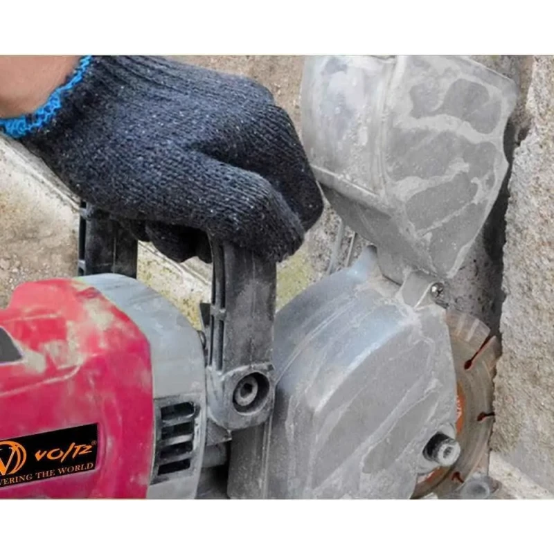 Voltz 125S 3000W Groove Cutting Wall Chaser Machine image-4