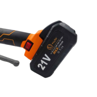 Voltz TV-3.0 600W 21V Tilling Machine with 2 Battery image-1