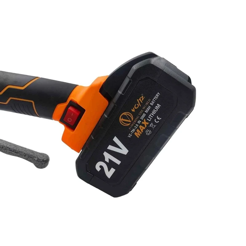 Voltz TV-3.0 600W 21V Tilling Machine with 2 Battery image-1