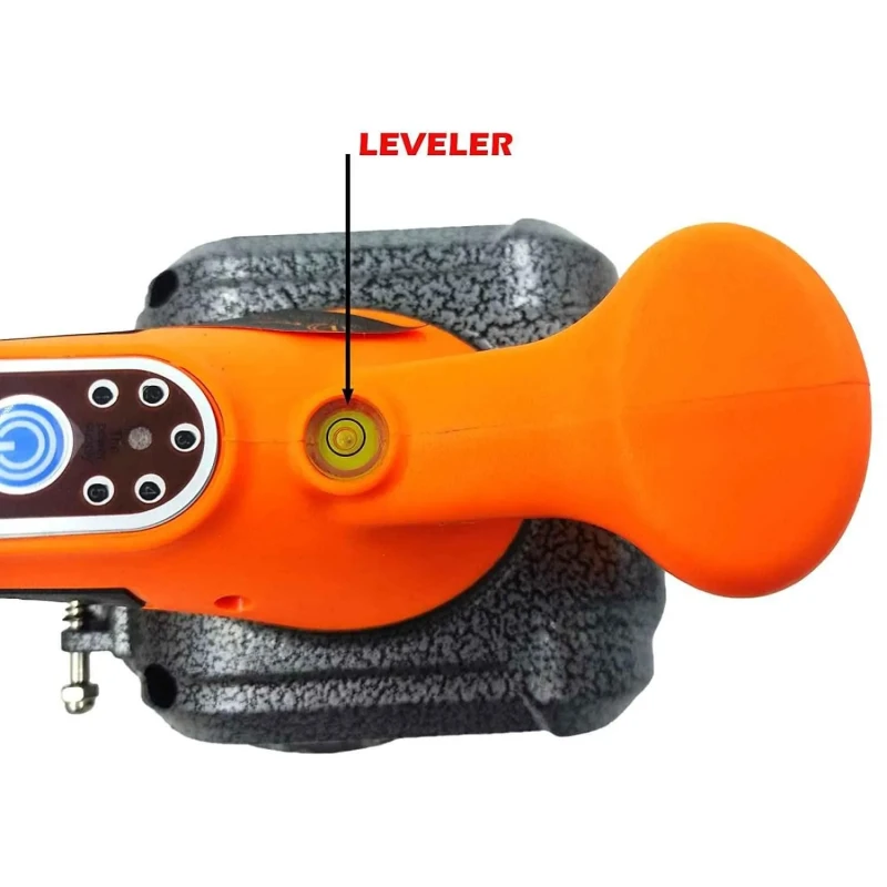 Voltz TV-3.0 600W 21V Tilling Machine with 2 Battery image-2