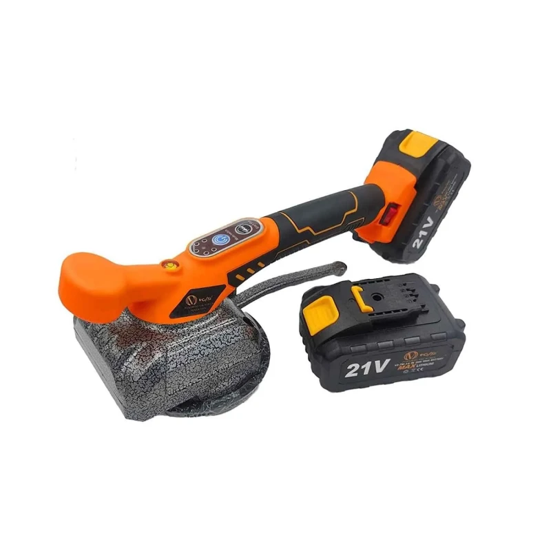 Voltz TV-3.0 600W 21V Tilling Machine with 2 Battery image-3