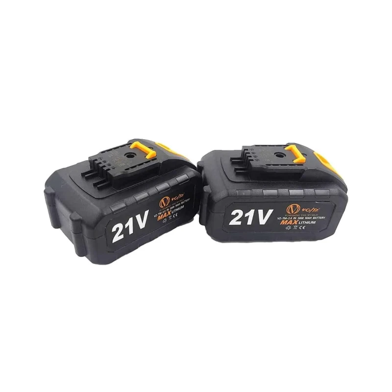 Voltz TV-3.0 600W 21V Tilling Machine with 2 Battery image-4