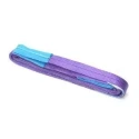 Voltz 1 Ton 3m Polyester Purple Web Sling (Pack of 40) image-2
