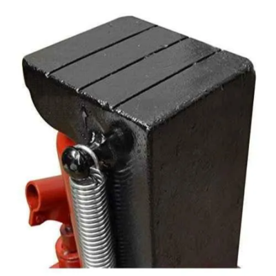 Voltz TOJ-30T 30 Ton Manual Hand Operated Hydraulic Toe Jack image-1