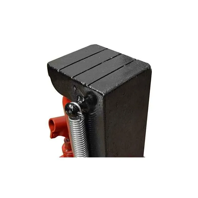 Voltz TOJ-30T 30 Ton Manual Hand Operated Hydraulic Toe Jack image-1