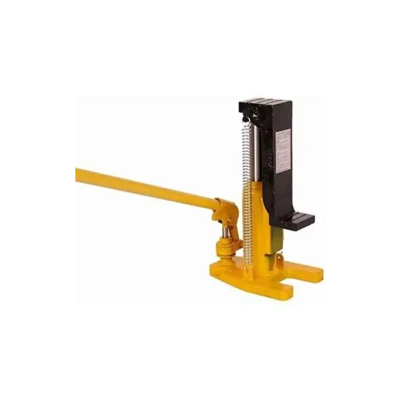 Voltz TOJ-30T 30 Ton Manual Hand Operated Hydraulic Toe Jack image-3