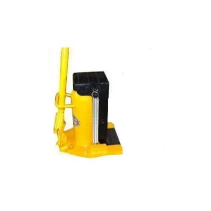Voltz TOJ-30T 30 Ton Manual Hand Operated Hydraulic Toe Jack image-4
