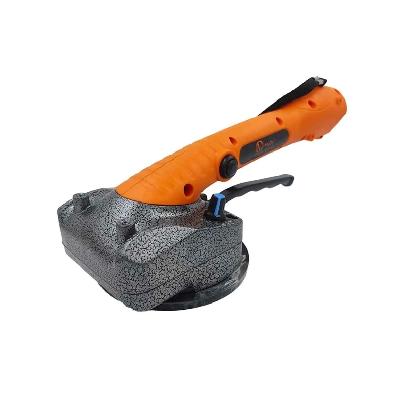 Voltz 350W 12V Tilling Machine with 2 Battery image-1