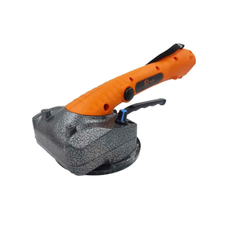 Voltz 350W 12V Tilling Machine with 2 Battery image-1