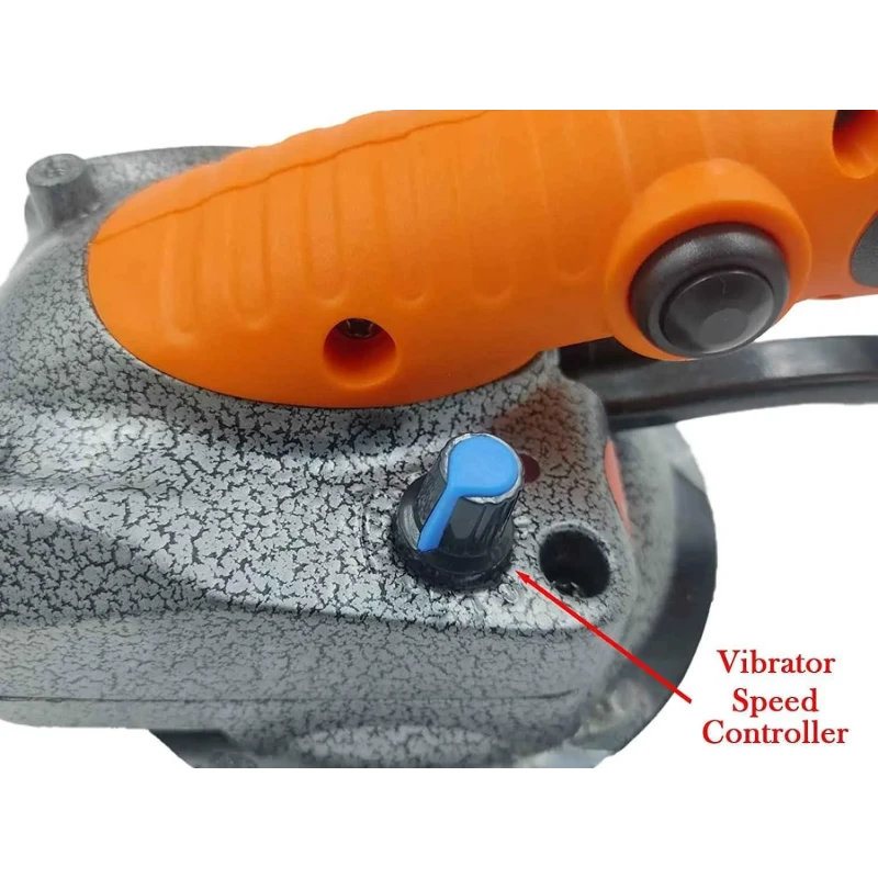 Voltz 350W 12V Tilling Machine with 2 Battery image-6