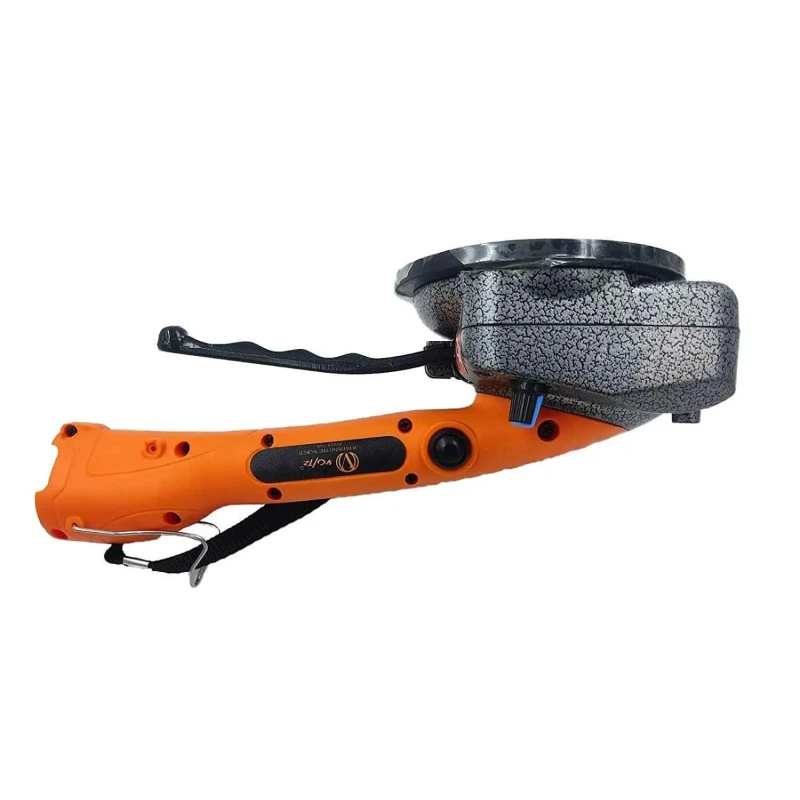 Voltz 350W 12V Tilling Machine with 2 Battery image-7