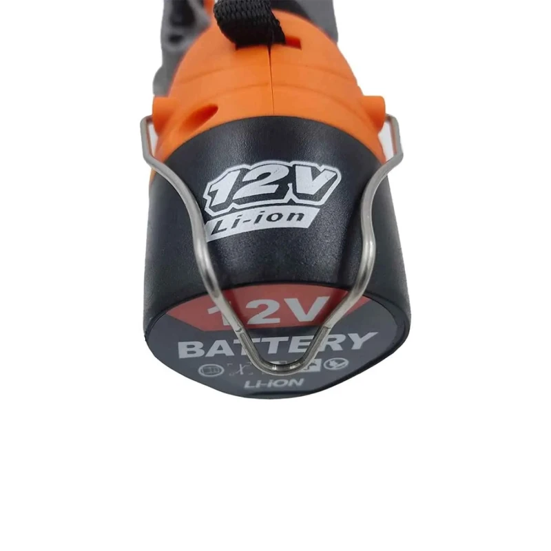 Voltz 350W 12V Tilling Machine with 2 Battery image-8