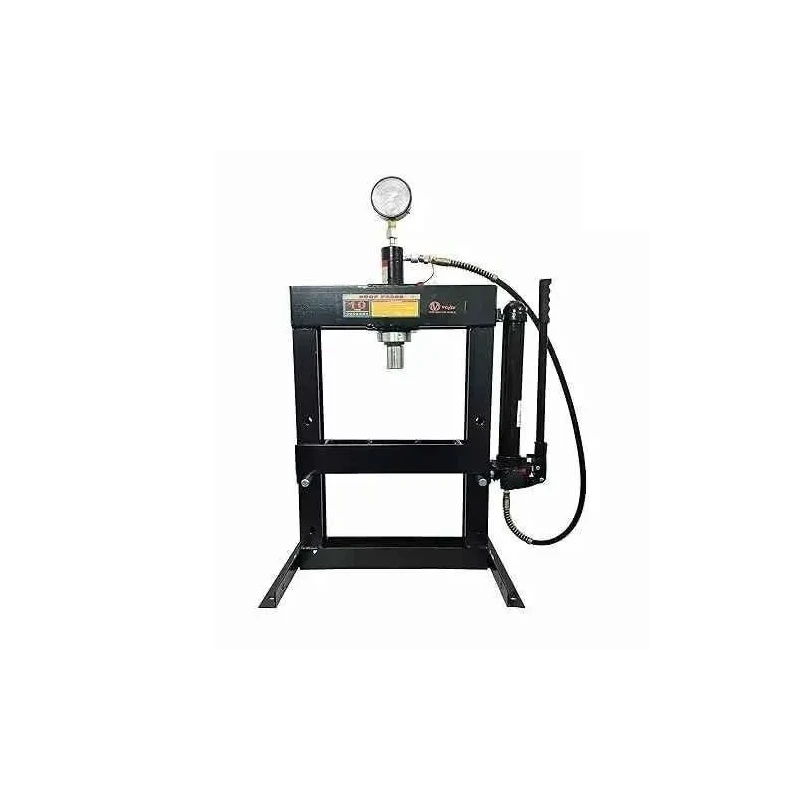 Voltz HP-10.0 Hydraulic Press Iron 180mm Stroke image-1