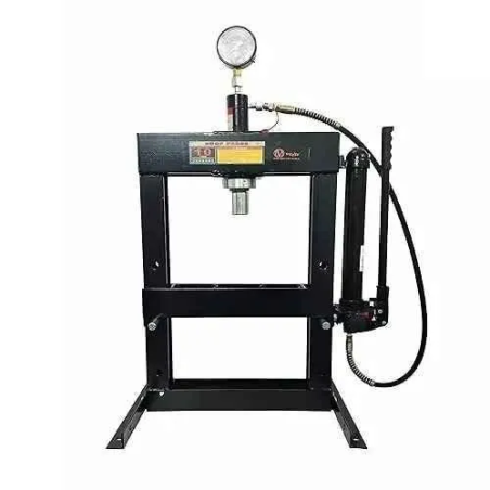 Voltz HP-10.0 Hydraulic Press Iron 180mm Stroke image-1