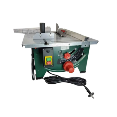 Voltz 900W Wood Table Saw with 24 & 60 Teeth Blades image-1