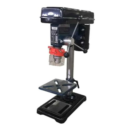 Voltz ZJ4116QA 500W Chuck Mini Bench Pillar Drill Machine image-1