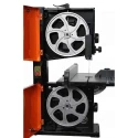Voltz VZ-BS0903 350W 9 Inch Benchtop Wood Band Saw with Low Noise Induction Motor image-1