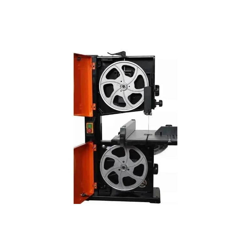 Voltz VZ-BS0903 350W 9 Inch Benchtop Wood Band Saw with Low Noise Induction Motor image-1