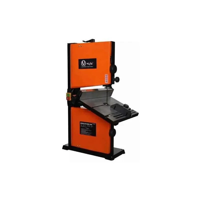 Voltz VZ-BS0903 350W 9 Inch Benchtop Wood Band Saw with Low Noise Induction Motor image-2