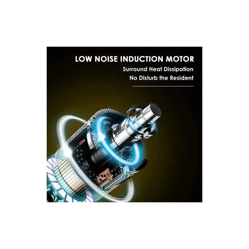 Voltz VZ-BS0903 350W 9 Inch Benchtop Wood Band Saw with Low Noise Induction Motor image-3