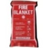 Fire Blancket 1x1m K75