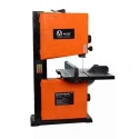 Voltz VZ-BS0903 350W 9 Inch Benchtop Wood Band Saw with Low Noise Induction Motor image-5