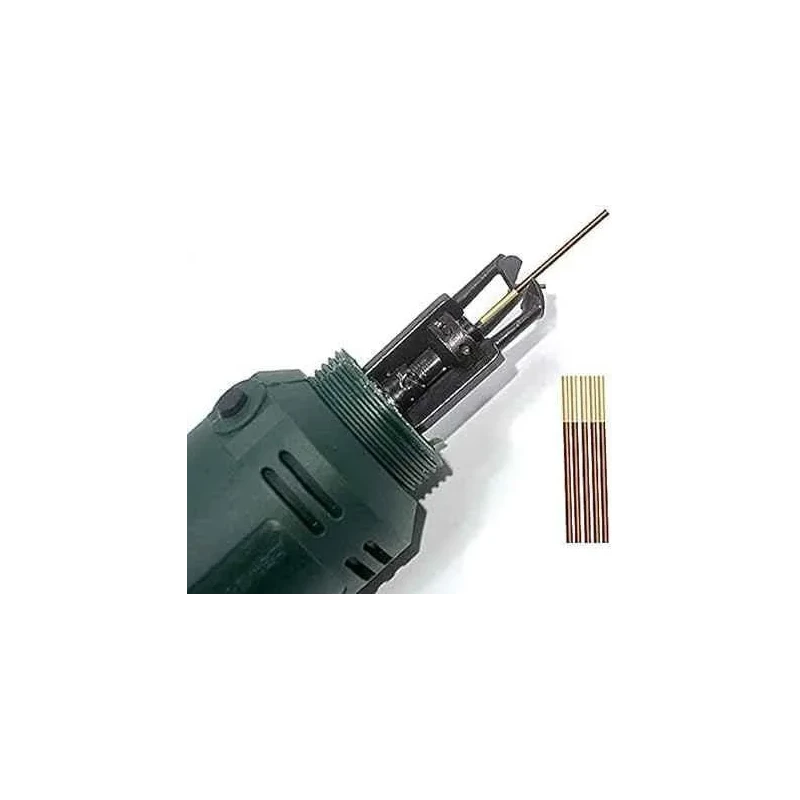 Voltz WS-10 0.3-3mm 220V Handheld Wire Stripper image-1