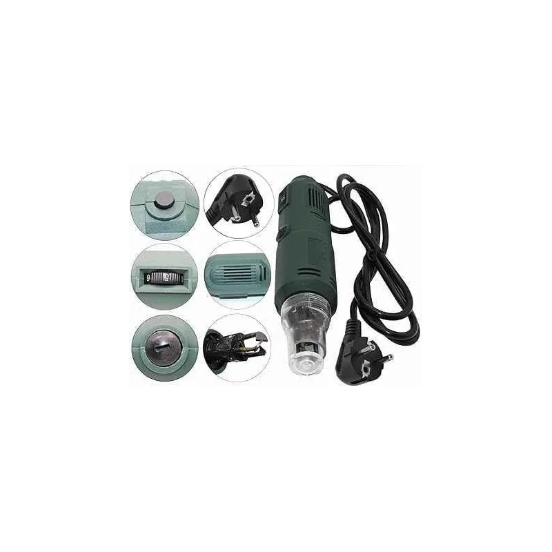 Voltz WS-10 0.3-3mm 220V Handheld Wire Stripper image-2