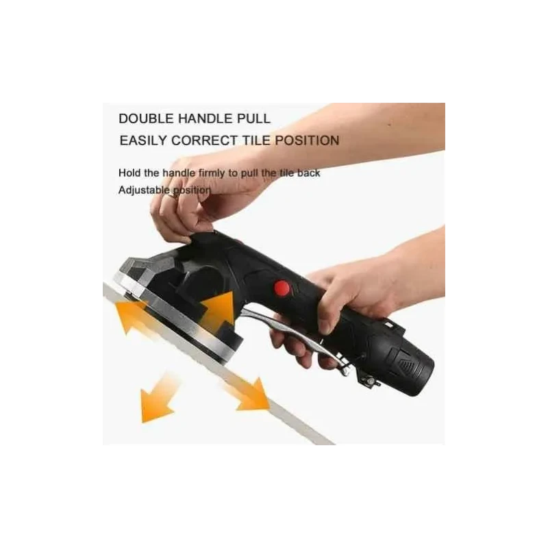 Voltz VZ 220V Tile Vibrator Plug Tilling Machine image-3