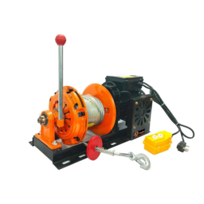 Voltz VZ-EW-800 2200W 800kg Heavy Duty Electric Winch image-1