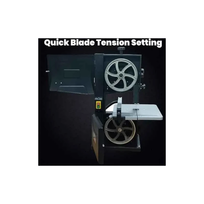 Voltz VZ-BS200 350W 1400rpm 8 Inch Benchtop Band Saw image-5