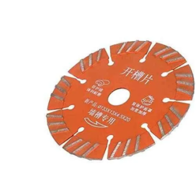 Voltz 133MM Wall Chaser Blade image-1