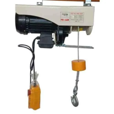Voltz PA1000 1600W Copper Winding Electric Wire Rope Hoist image-1