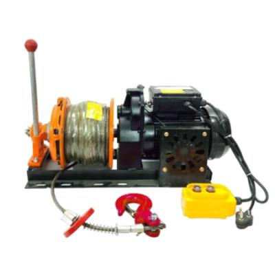 Voltz VZ-EW-1000 3000W 1000kg Heavy Duty Electric Winch image-1