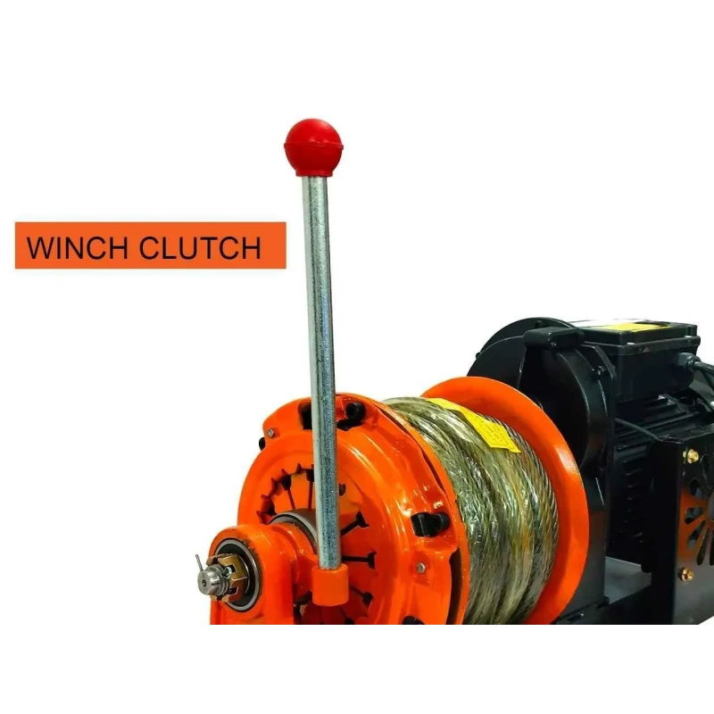 Voltz VZ-EW-1000 3000W 1000kg Heavy Duty Electric Winch image-7