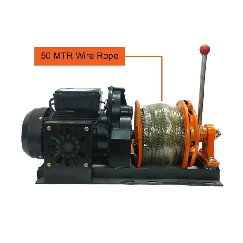Voltz VZ-EW-1000 3000W 1000kg Heavy Duty Electric Winch image-8