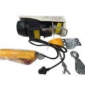 Voltz E-300 650W 20m Single Phase Mini Electric Hoist image-1