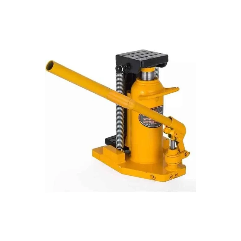 Voltz VOL-35KDQ2 TOJ-20T Hydraulic Toe Jack Lift Cylinder Equipment image-1