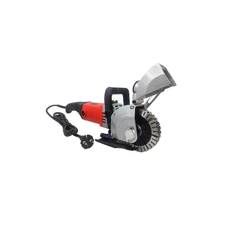 Voltz WC-115 3000W 220V Electric Groove Cutting Wall Chaser Machine image-3