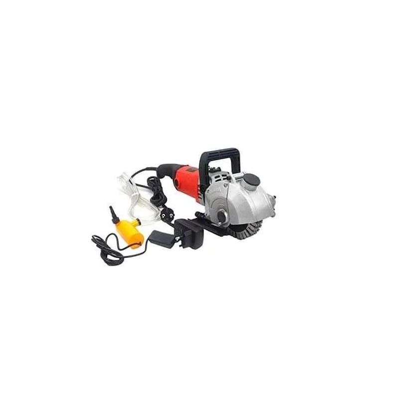 Voltz WC-115 3000W 220V Electric Groove Cutting Wall Chaser Machine image-4