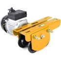 Voltz VZ-ET 0.5 Ton Yellow Electric Trolley with Wired Control image-1