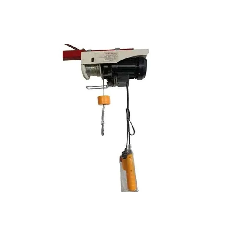 Voltz PA-600 1280W 20m Single Phase Mini Electric Hoist image-2